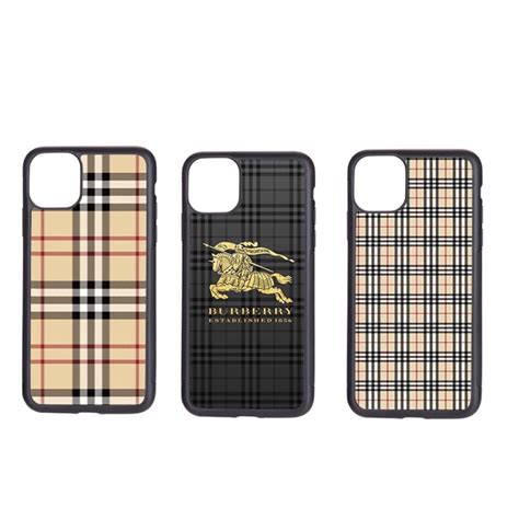 burberry handyhülle iphone 12|Burberry accessories.